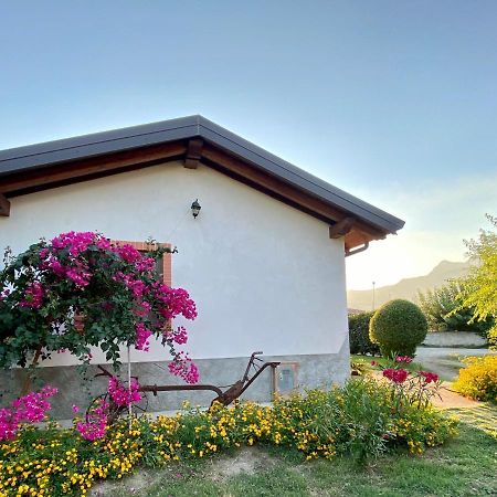 Villa Il Melograno à Francavilla Marittima Extérieur photo