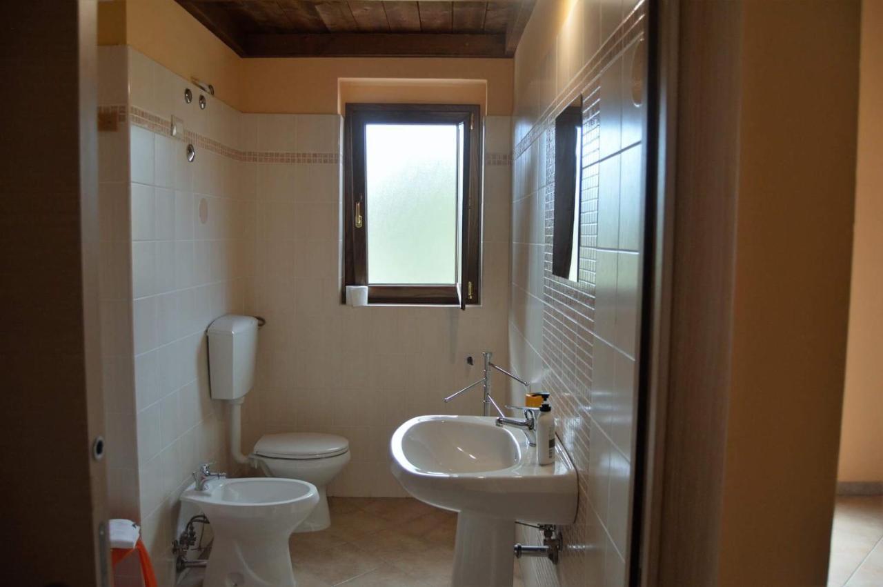 Villa Il Melograno à Francavilla Marittima Extérieur photo