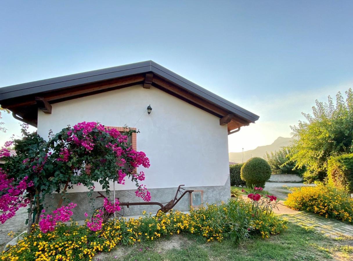 Villa Il Melograno à Francavilla Marittima Extérieur photo