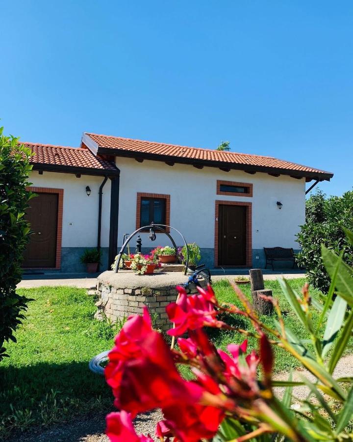 Villa Il Melograno à Francavilla Marittima Extérieur photo