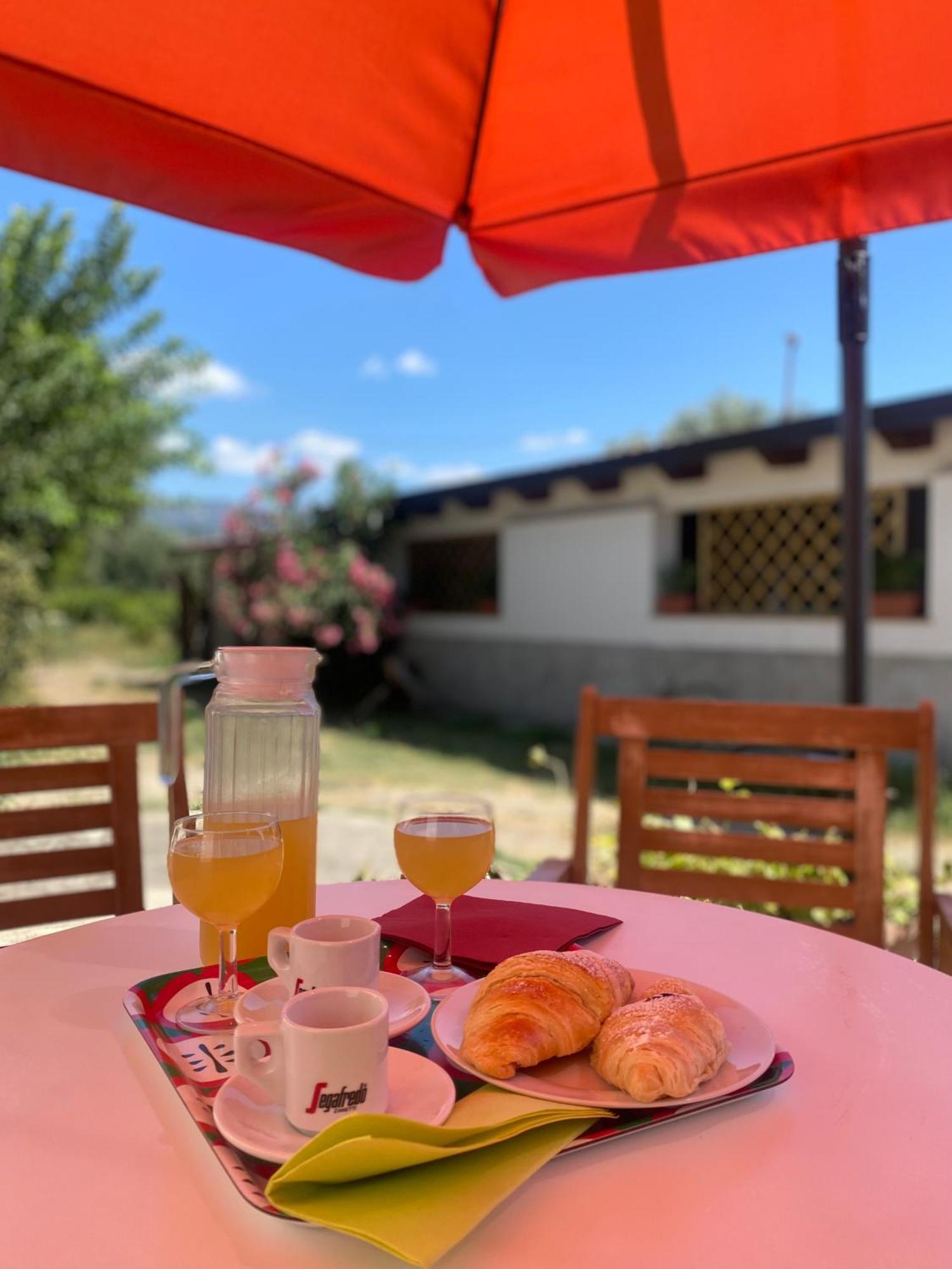 Villa Il Melograno à Francavilla Marittima Extérieur photo