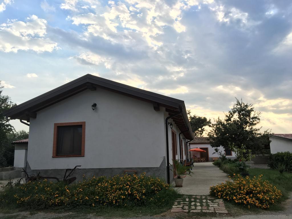 Villa Il Melograno à Francavilla Marittima Extérieur photo